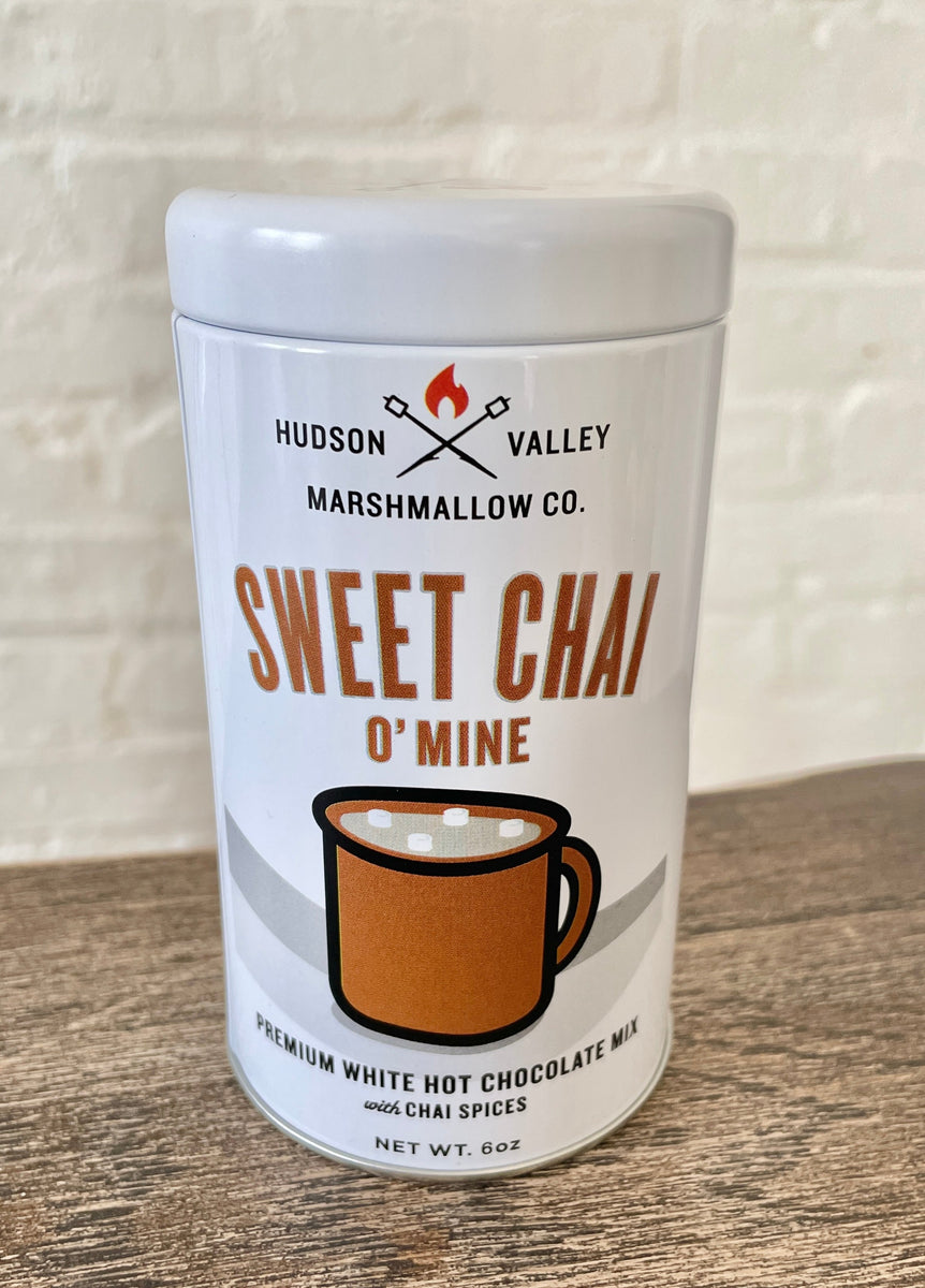 Sweet Chai O' Mine White Hot Chocolate Mix (6 oz) – Hudson Valley