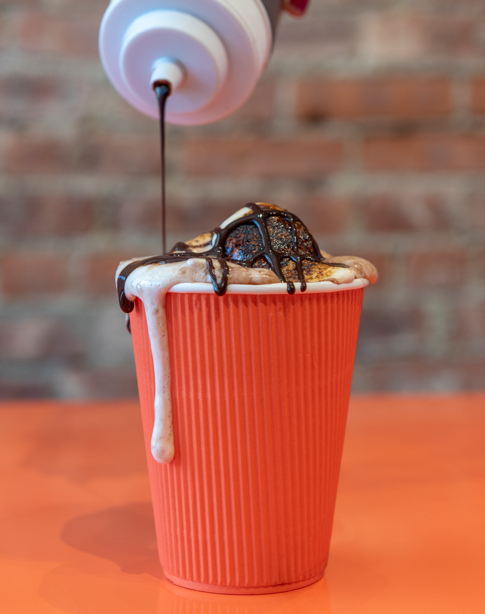 Hot Cocoa & Marshmallow Gift Basket (Choose Your Flavors) Hudson