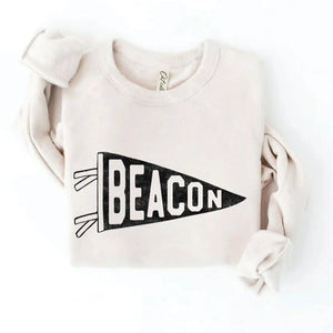 Beacon NY Pennant Sweatshirt - Unisex
