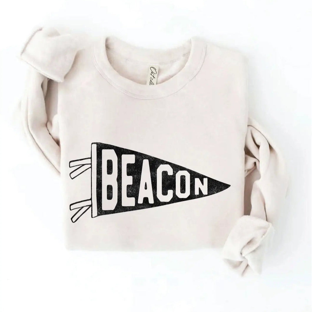 Beacon NY Pennant Sweatshirt - Unisex