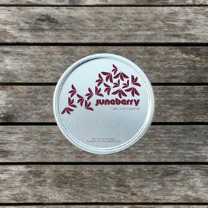 Juneberry - Multi-use Portable Campfire