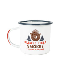 Smokey the Bear Mug