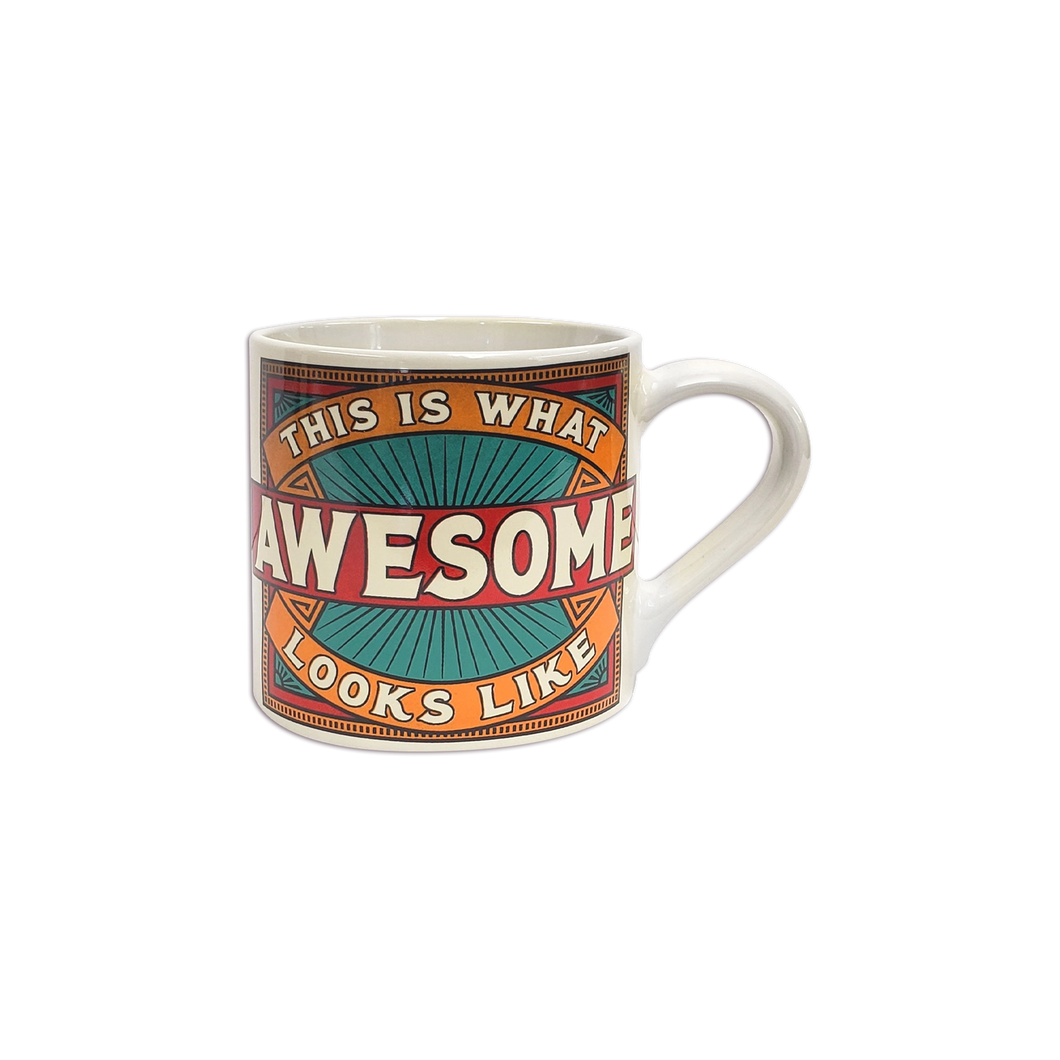 Mug - This is What Awesome Looks Like