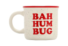 Bah Hum Bug Holiday Ceramic Mug