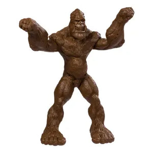 Bigfoot Bendy Toy