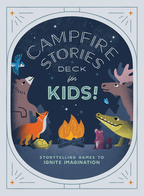 Campfire Stories Deck - for Kids!