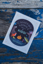 Campfire Stories Deck - for Kids!
