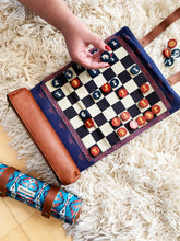 Pendleton Checkers & Chess
