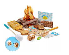 Campfire S'Mores Playset