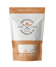 Gourmet Salted Caramel Marshmallows (4oz bag)