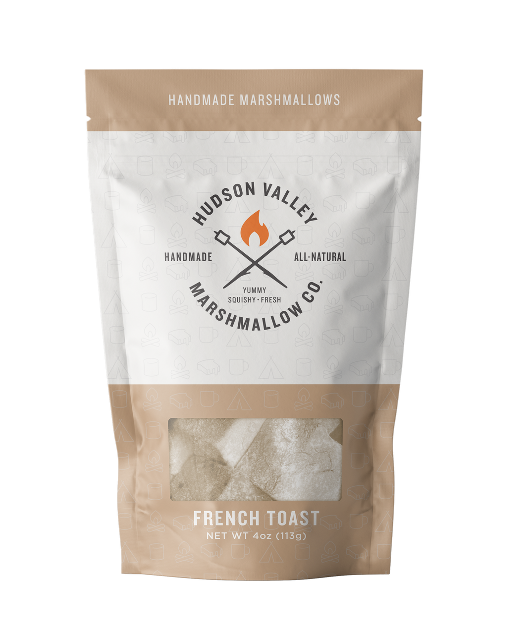 Gourmet French Toast Marshmallows (4oz bag)
