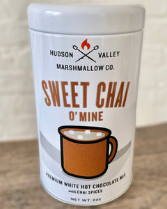 Sweet Chai O’ Mine White Hot Chocolate Mix (6 oz)