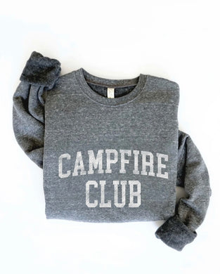 Campfire Club Sweatshirt - Unisex