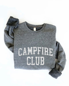 Campfire Club Sweatshirt - Unisex